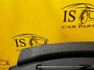 OSŁONA ZAŚLEPKA DESKI KONSOLI LEWA PORSCHE PANAMERA 970 I LIFT