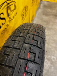 KOŁO ZAPASOWE DOJAZDOWE FELGA OPONA JAGUAR XK I XKR I XJ VI X308 135/80 R18
