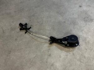 WINDA KOŁA ZAPASOWEGO LAND ROVER DISCOVERY 5 V L462