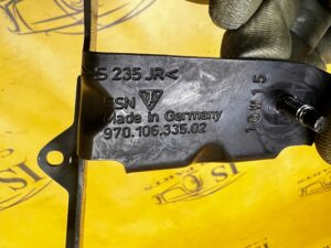 UCHWYT MOCOWANIE ZBIORNIKA WYRÓWNAWCZEGO PORSCHE PANAMERA 970 I LIFT HYBRID