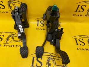 PEDAŁY MANUAL GAZ HAMULEC SPRZĘGŁO RENAULT CLIO V