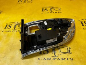 RAMKA OSŁONA DEKOR TUNELU ŚRODKOWEGO RENAULT ESPACE V EU