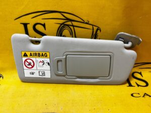 PRAWA OSŁONA DASZKI SŁONECZNIK RENAULT MEGANE IV