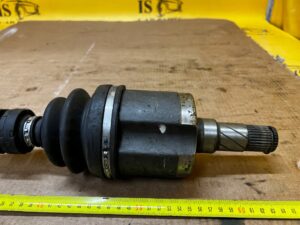 PÓŁOŚ PRZÓD PRZEDNIA LEWY LEWA NISSAN X-TRAIL T32 1.7 DIESEL H