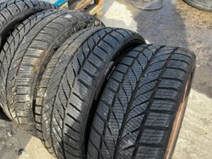 KOŁA FELGI OPONY CAŁOROCZNE CITROEN C4 PICASSO I 225/45 R17