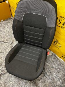 FOTEL SIEDZENIA PASAŻERA DACIA SANDERO STEPWAY III 2023R