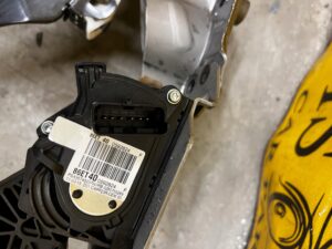 PEDAŁY GAZ POTENCJOMETR HAMULEC AUTOMAT CITROEN C4 GRAND PICASSO II