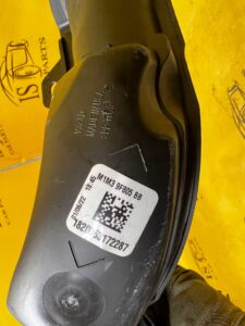 RURA DOLOT WLOT PRZEWÓD POWIETRZA FORD EXPLORER VI MK6 3.0 V6 PHEV HYBRID