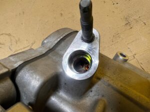 SPRĘŻARKA KOMPRESOR KLIMATYZACJI FORD EXPLORER MK6 3.3 V6 FHEF HYBRID