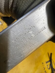 MOCOWANIE UCHWYT PODSTAWA AKUMULATORA PORSCHE PANAMERA 970 I LIFT HYBRID