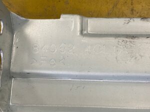 MOCOWANIE BOCZKA BAGAŻNIKA NISSAN X-TRAIL T32