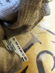 KIEROWNICA SKÓRA MULTIFUNKCJA ZMIANA BIEGÓW PORSCHE CAYENNE II 7P5 GTS