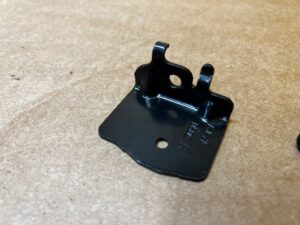 WSPORNIK UCHWYT MOCOWANIE BLACHA FORD FIESTA MK8