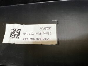 FORD KUGA III MK3 SCHOWEK PASAŻERA EUROPA