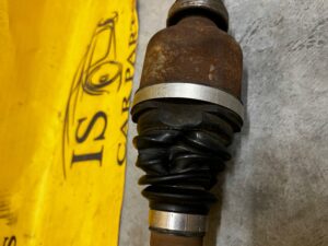 PÓŁOŚ PRZÓD PRAWY PRAWA DŁUGA CITROEN C4 GRAND PICASSO II 1.6 THP AUTOMAT