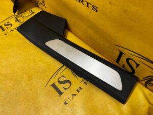 PLASTIK OSŁONA LISTWA PROGU PROGOWA TYŁ PRAWY PORSCHE PANAMERA 970 I LIFT