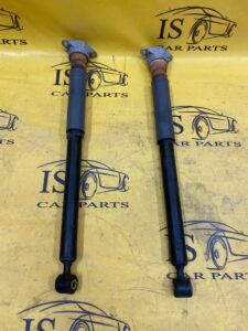 FORD FIESTA MK7 LIFT AMORTYZATOR TYŁ TYLNY