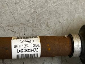 PÓŁOŚ PRAWY PRZÓD FORD KUGA MK3 2.0 ECOBLUE HYBRID