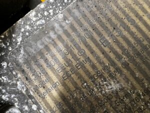 MODUŁ STEROWNIK KOMUNIKACJI MERCEDES C-KLASA W206