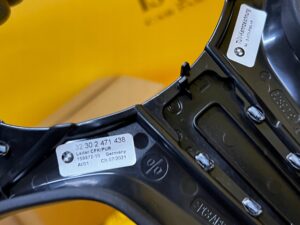 OSŁONA KIEROWNICY M-PERFORMANCE BMW 5 G30 X3 G01 X4 G02 X5 G05 NOWA OEM