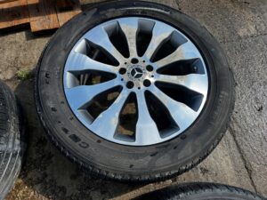 KOŁA FELGI OPONY CAŁOROCZNE MERCEDES GLS X166 GL X166 275/50 R20