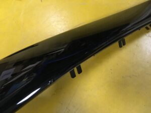 LISTWA OSŁONA DEKOR DESKI PASAŻERA INFINITI Q70 M