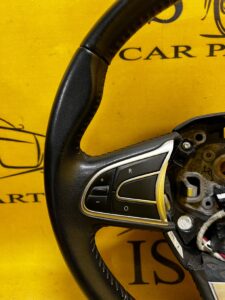 KIEROWNICA SKÓRA MULTIFUNKCJA RENAULT MEGANE IV TALISMAN