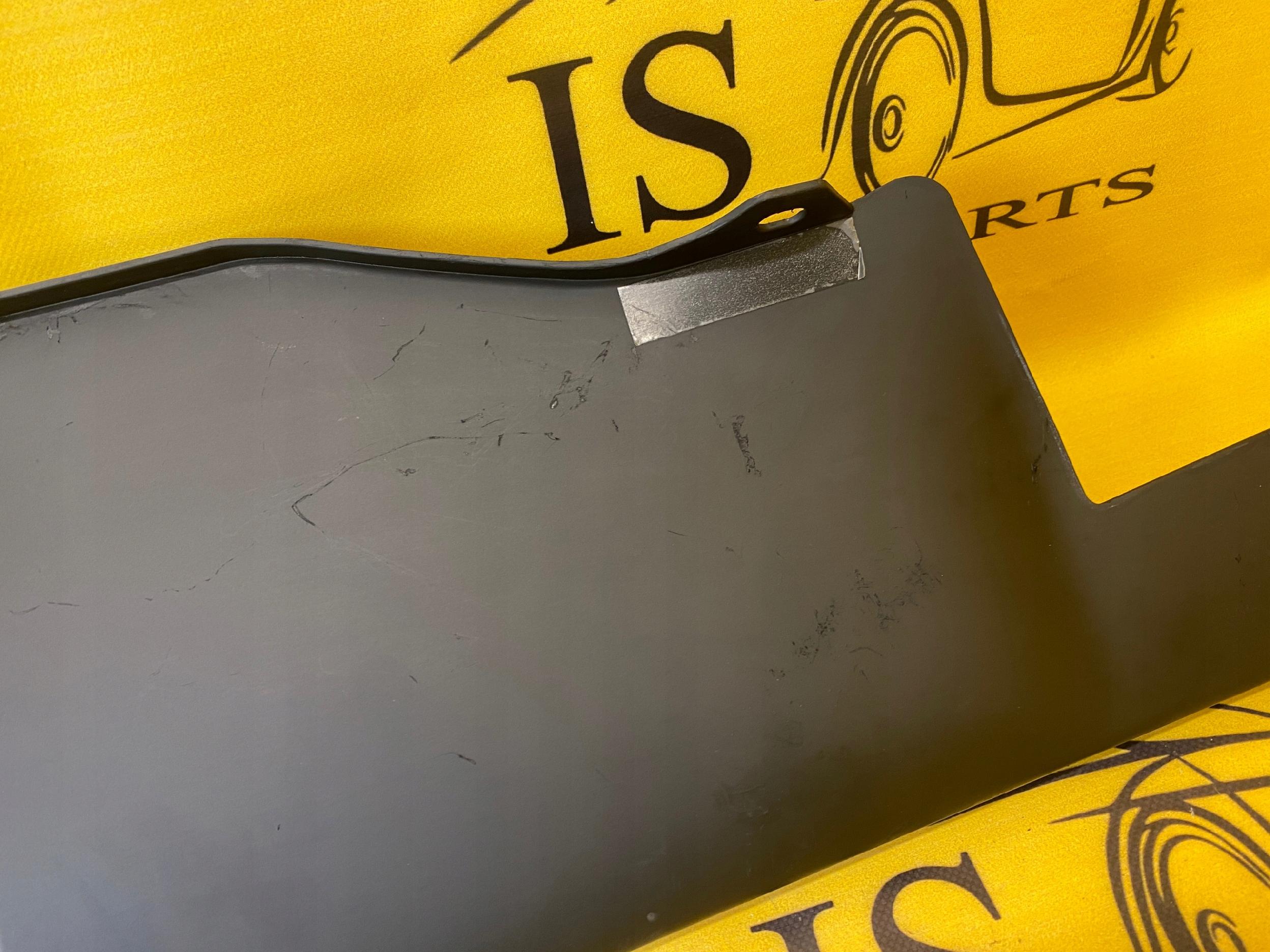 OSŁONA BOCZEK BAGAŻNIKA PRAWA PRAWY PORSCHE 987 CAYMAN