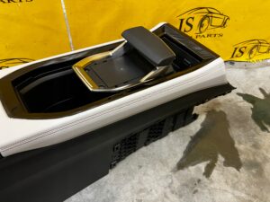 PODŁOKIETNIK TUNEL ŚRODKOWY SCHOWEK RENAULT ESPACE VI