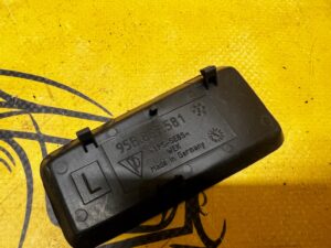 OSŁONA ZAŚLEPKA TAPICERKA KLAPY TYŁ BAGAŻNIKA LEWA PORSCHE MACAN 95B