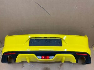 ZDERZAK TYŁ TYLNY 4 X PDC WIĄZKA FORD MUSTANG VI MK6 S550 GT 5.0