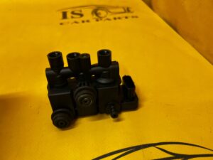 ROZDZIELACZ ZAWÓR PNEUMATYKI ZAWIESZENIA LAND ROVER DISCOVERY 5 V L462
