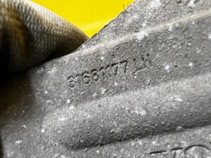 WSPORNIK MOCOWANIE RESORA BELKI ZAWIESZENIA TYŁ LEWY VOLVO XC90 II