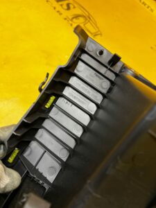 SCHOWEK PASAŻERA DESKI KONSOLI PRAWY CITROEN C4 GRAND PICASSO II EU