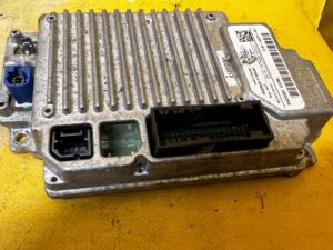 MODUŁ STEROWNIK NAWIGACJI FORD FIESTA MK8