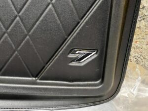 MATA DYWAN WYKŁADZINA PODŁOGI BAGAŻNIKA BMW 7 G11 G12 NOWA OEM