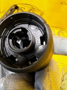 GAŁKA WYBIERAKA SKRZYNI BIEGÓW 5 BIEGOWA DACIA SANDERO III 2023R