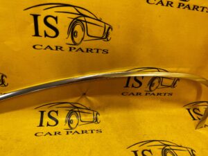 LISTWA DEKOR CHROM DRZWI TYŁ LEWY GÓRNA BMW 5 F10 NOWA OEM