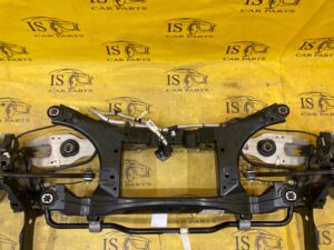 KOMPLETNA BELKA ZAWIESZENIA TYŁ FORD KUGA MK3 III 2.5 HYBRYDA