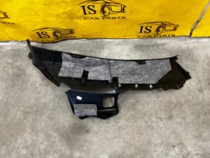 POSZYCIE OSŁONA OBUDOWA SŁUPKA TYŁ C LEWA LEWY AUDI SQ7 Q7 4M0