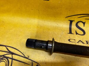 PÓŁOŚ DŁUGA PRZÓD PRZEDNIA PRAWY PRAWA RENAULT ZOE I Z.E.