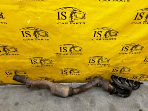 KATALIZATOR KOLEKTOR WYDECHOWY PRAWY PORSCHE CAYENNE II 7P5 GTS 4.8 V8