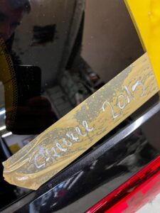 KPL KLAPA TYŁ BAGAŻNIKA ZDERZAK 4 X PDC JEEP GRAND CHEROKEE WK2 SRT 2015R