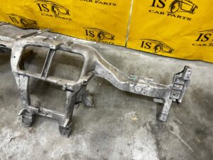 STELAŻ MOCOWANIE RURA BELKA KONSOLI DESKI BMW X5 F15 X6 F16 EUROPA