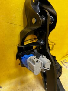 KOMPLET PEDAŁY PEDAŁ GAZU HAMULCA RANGE ROVER EVOQUE L538