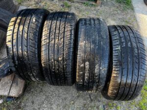 KOŁA FELGI OPONY LETNIE SKODA FABIA III 205/50 R16