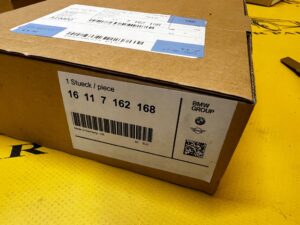 PIERŚCIEŃ ZACISKOWY POMPY PALIWA BMW 3 E90 X5 E70 F15 X6 E71 F16 NOWY OEM