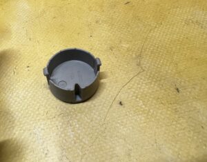 ZAŚLEPKA OSŁONA MASKOWNICA MERCEDES GL X166 GRAY