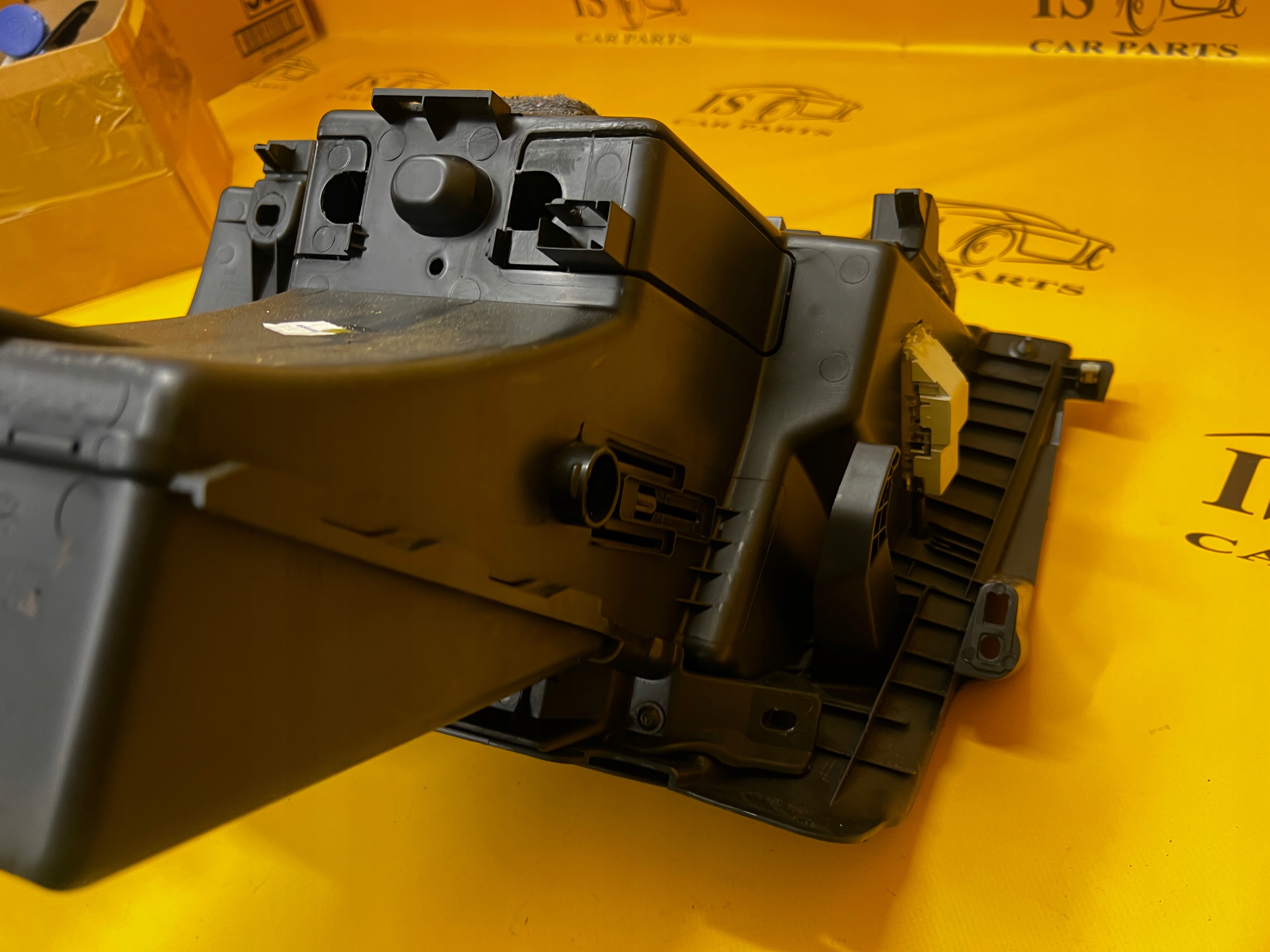 SCHOWEK PASAŻERA DESKI KONSOLI CITROEN C4 GRAND PICASSO II