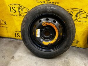 KOŁO ZAPASOWE DOJAZDOWE FELGA OPONA FIAT PUNTO II LANCIA YPSILON 135/80 R14